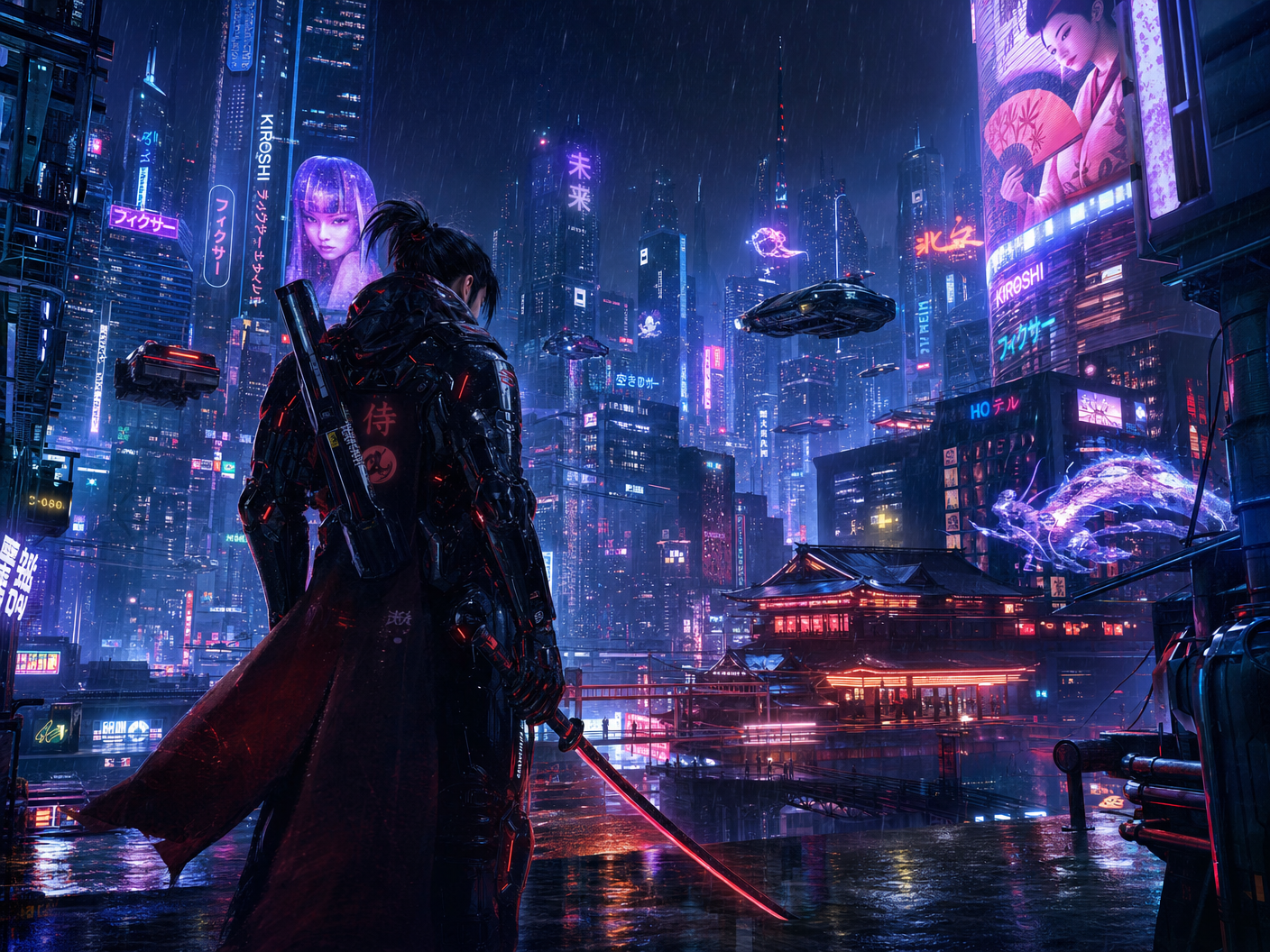 Cyber Odyssey Review